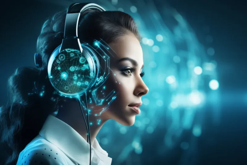 5 Creative Ways to Use an AI Voice Generator