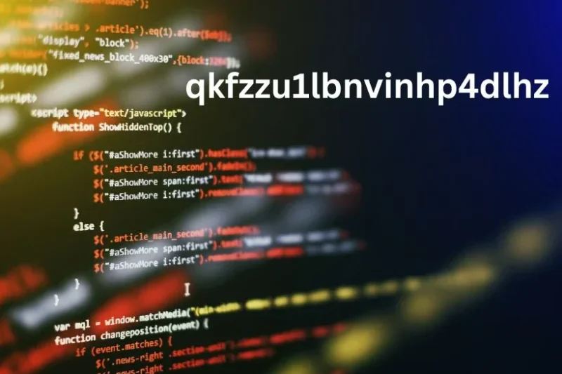Unlocking the Mysteries of qkfzzu1lbnvinhp4dlhz: A Deep Dive